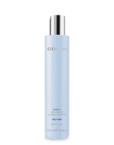 Cotril PURITY ANTI-DANDRUFF Valomasis šampūnas nuo pleiskanų riebiai galvos odai 250 ml