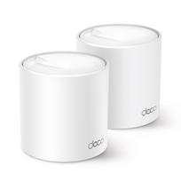 TP-LINK AX3000 Viso Namo WiFi 6 Mesh Sistema, Deco X50, 2 vnt. komplektas (DecoX50-2)
