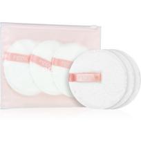 Eggo Magic Pads daugkartinio naudojimo makiažo valymo diskeliai pink 3 vnt.