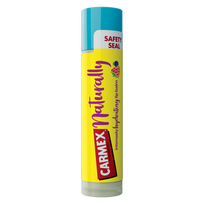 CARMEX NATURALLY STICK BERRY Lūpų balzamas