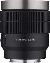 Samyang V-AF 100mm T2.3 FE objektyvas Sony, LENSAGF1215606101