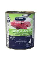 DR. CLAUDER'S Lamb&apple konservai šunims su ėriena ir obuoliais, 800 g