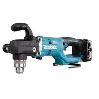Makita Akum. DDA450ZK kampinis gręžtuvas (18V be akumuliatorių ir kroviklio)