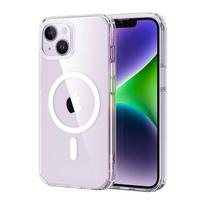 ESR Case Krystec Clear for iPhone 14 Plus, Magsafe (clear)