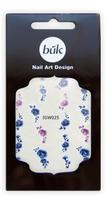 Lipdukai nagams "Būk"  Tatuiruotės IGW025