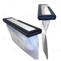 Filtrų komplektas rekuperatoriui BF VTR 250/B tiekiamo/šalinimo oro(Originalas)