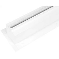 Oro difuzorius DPG 1000 mm plyšinis priglaistomas