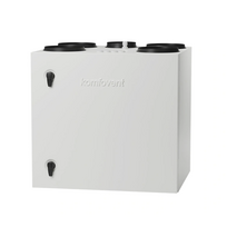 Rotacinis rekuperatorius Komfovent Domekt-R-400-V