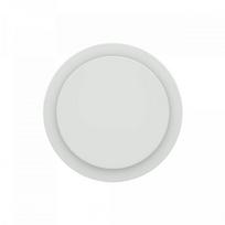 HAELIX ROUND apskritas tiekiamo ir šalinamo oro difuzorius baltas DN125