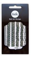 Lipdukai nagams "Būk" 3D IGD035