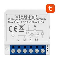 Avatto Smart Switch Module WiFi WSM16-W2 TUYA
