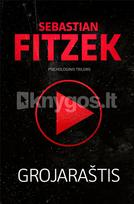 Grojaraštis - Sebastian Fitzek