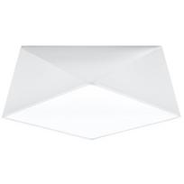 Lubinis šviestuvas SOLLUX HEXA 35 baltas