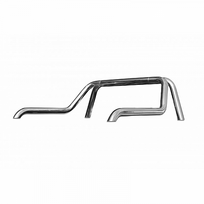 NERŪDIJANČIO PLIENO PIKAPO KĖBULO LANKAS / ROLLBAR Ø 70x1,5mm VOLKSWAGEN AMAROK 2023+