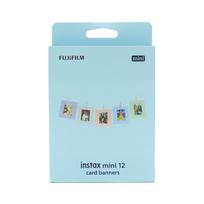 Segtukai, pasportai ir virvė Instax Mini nuotraukoms