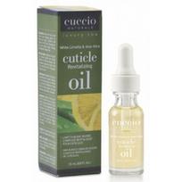 Odelių ir nagų aliejus White Limetta & Aloe Vera 3332, 15 ml CNSC4022