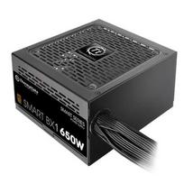 Thermaltake Smart BX1 maitinimo blokas 650 W 24-pin ATX ATX Juoda