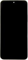 Dėklas For_Honor LCD Ekranas + Touch Unit + Front Cover Honor X8a/90 Lite Sidabrinis