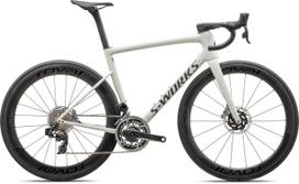 S-Works Tarmac SL8 - SRAM Red eTap AXS 2024 FOGTNT/GRNGSTPRL/REDGSTPRL - plento dviratis