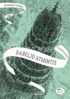 Babelio atmintis. Veidrodžių viešnia. 3 dalis - Christelle Dabos