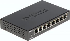 D-Link SWITCH   DGS-108/E 8-PORT D-Link
