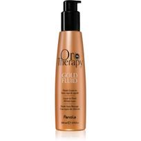 Fanola Oro Therapy Gold Fluid plaukų losjonas su 24 karatų auksu 200 ml