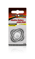 VIPOW EXTREME AG6 baterija 1 vnt / lizdinė plokštelė.