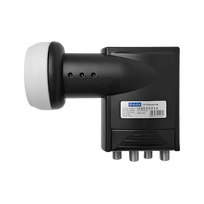 SC-40 LNB Quad Telkom Telmor keitiklis