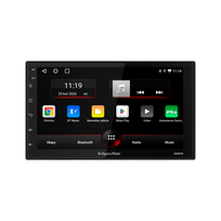 Kruger&Matz KM2010 CarPlay / AndroidAuto Car Radio