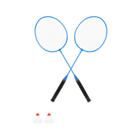 REBEL ACTIVE badmintono rinkinys