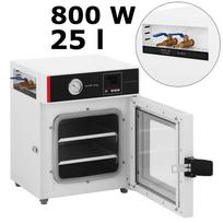 Džiovinimo krosnelė, 800 W, 25 L