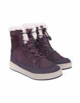 Viking žieminiai batai vaikams Maia Warm WP SL -  Aubergine