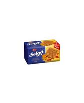 Sausainiai SELGA, karamelės skonio, 180 g