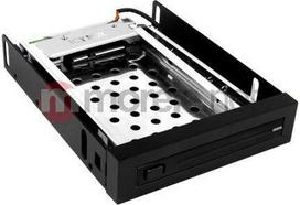 RaidSonic ICYBOX IB-2216StS Icy Box Mobile Rack 2,5 SATA , Juodas