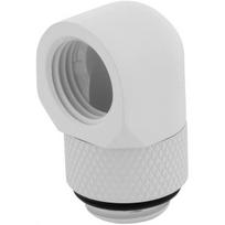 Corsair Hydro X Series 90° Rotary Adapter Twin Pack White