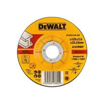 Abrazyvinis pjovimo diskas DeWalt DT42310Z-QZ, 125x2.8 mm