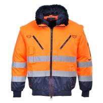 Pilot striukė trys viename PORTWEST PJ50