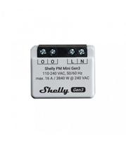 Shelly PM Mini Gen3 galios matuoklis