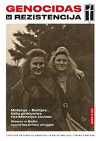 Genocidas ir rezistencija 2023, 2 (54) - Kristina Burinskaitė