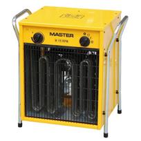 Elektrinis šildytuvas Master B 15 EPB, 15 kW, 400 V