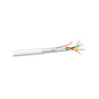 Apsauginis kabelis 8x0.22mm2 daugiagyslis ekranuotas 100m