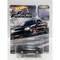 Hot Wheels Fast Furious, Fast Tuners Modeliukas Nissan Silvia S15 grey