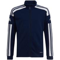 Vaikiškas megztinis "Adidas Squadra 21 Training Full Zip" Tamsiai Melynas HC6276
