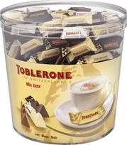 Daim Marabou Toblerone Tiny chocolate sweets, 904 g (7622210418654)