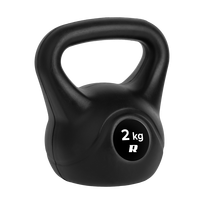 Kettlebell 2 kg, REBEL ACTIVE