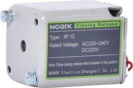 Closing release for frame size Ex9A16, 48-60 V DC, Separately orderable 113291 | 8592765132918
