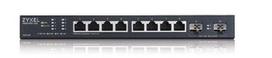 Zyxel XMG1915-10E Valdomas L2 2.5G Ethernet (100/1000/2500)