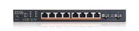 Zyxel XMG1915-10EP Valdomas L2 2.5G Ethernet (100/1000/2500) Maitinimas per Eternetą (PoE)