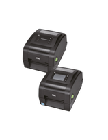 TSC TH340, Buzzer, 12 dots/mm (300 dpi), RTC, USB, USB Host, RS232, Ethernet, kit (USB)