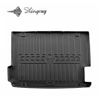 Guminis 3D bagažinės kilimėlis BMW X3 (F25) 2010-2017